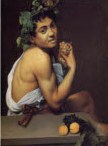 <i>Baco enfermo</i>